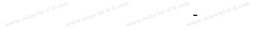 Apple Symbols Regular字体转换